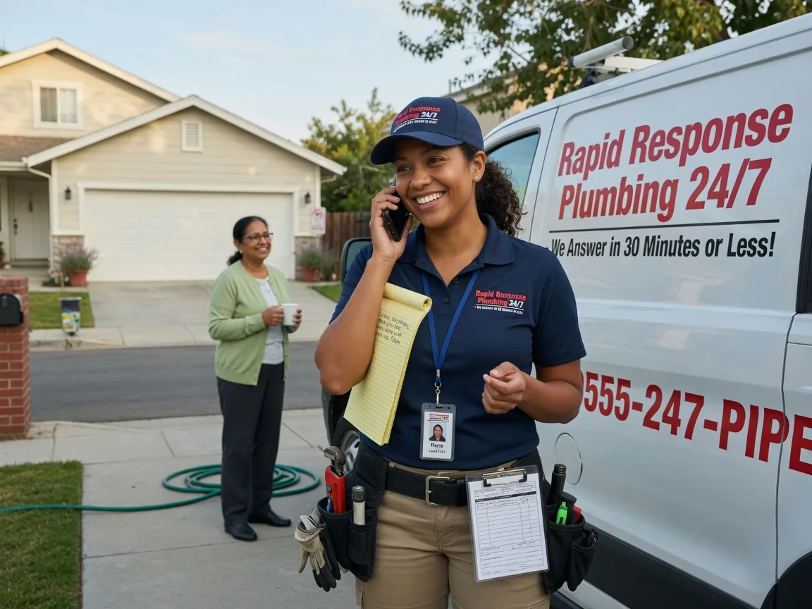 Emergency Plumber Pottsville, TX FAQs